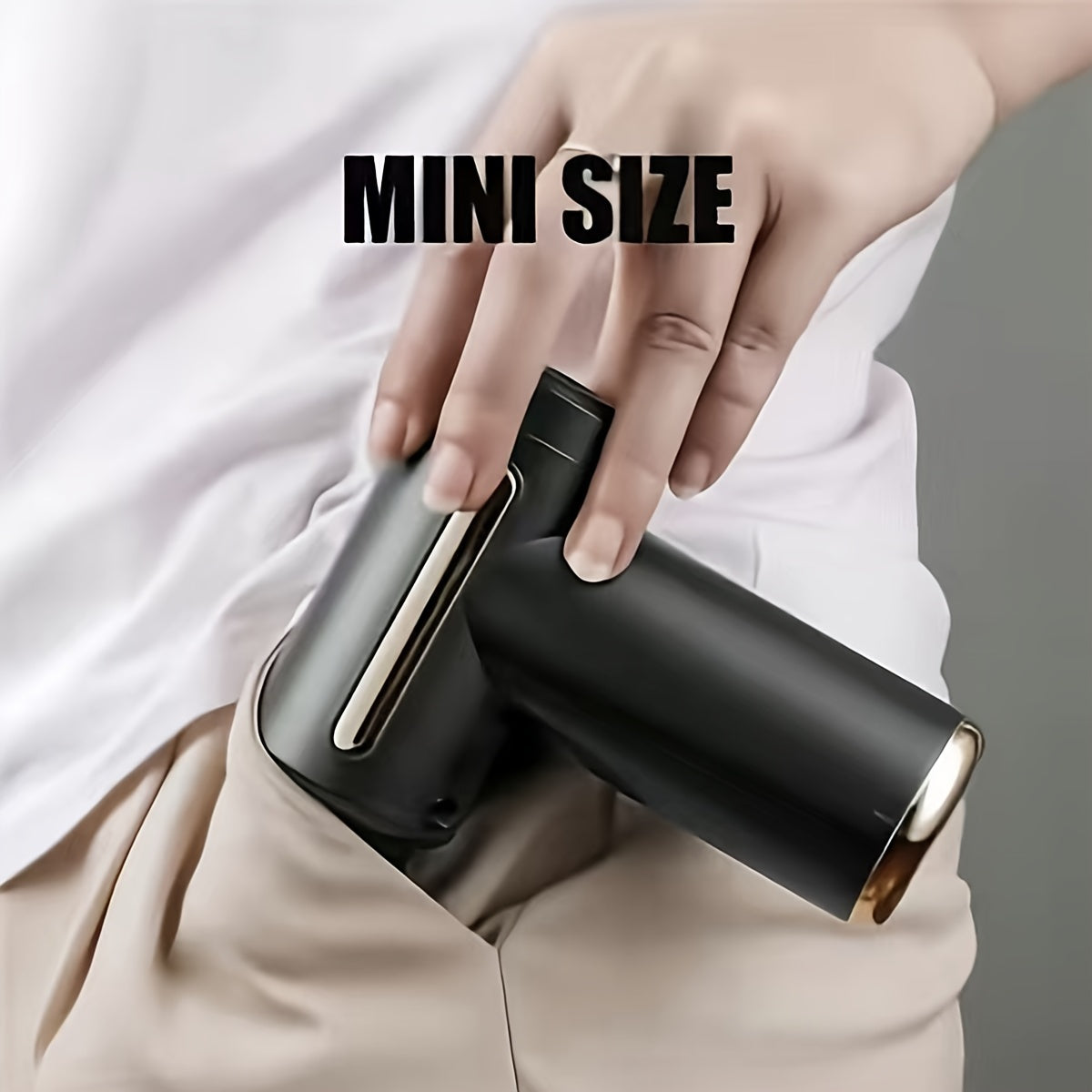 10 Speed Massage Gun