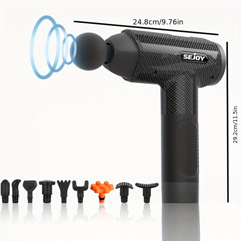 30 speeds Massage Gun