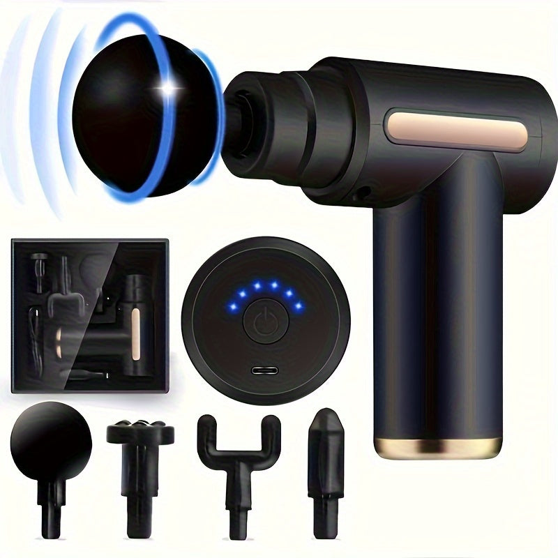 10 Speed Massage Gun