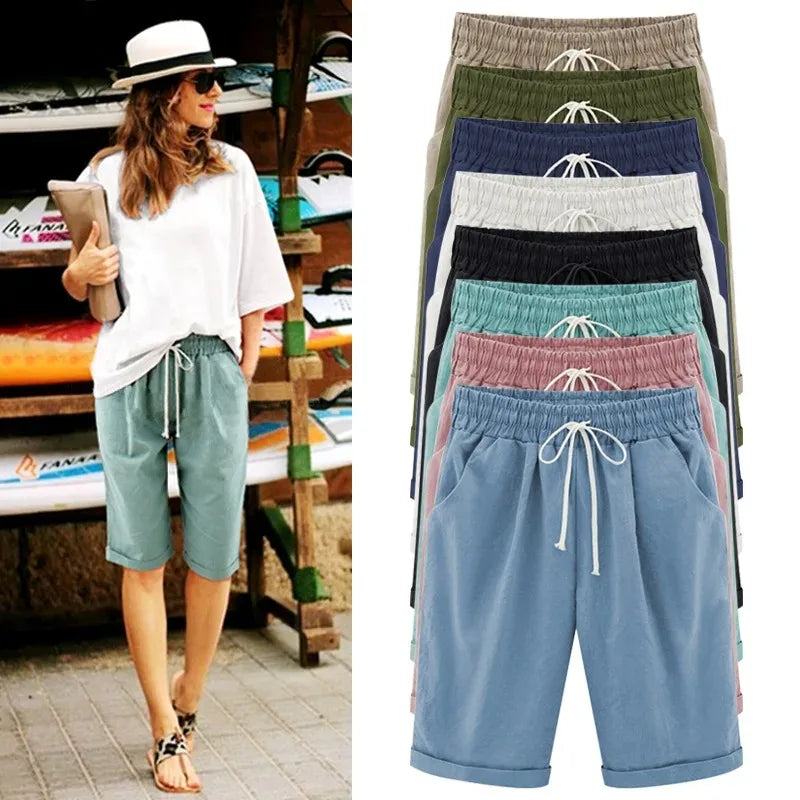 Women's Casual Shorts