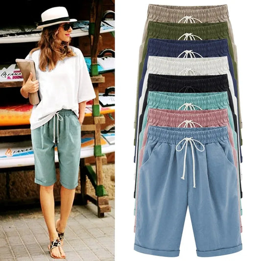 Women's Casual Shorts