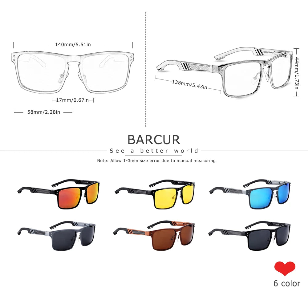 Polarized SunGlasses