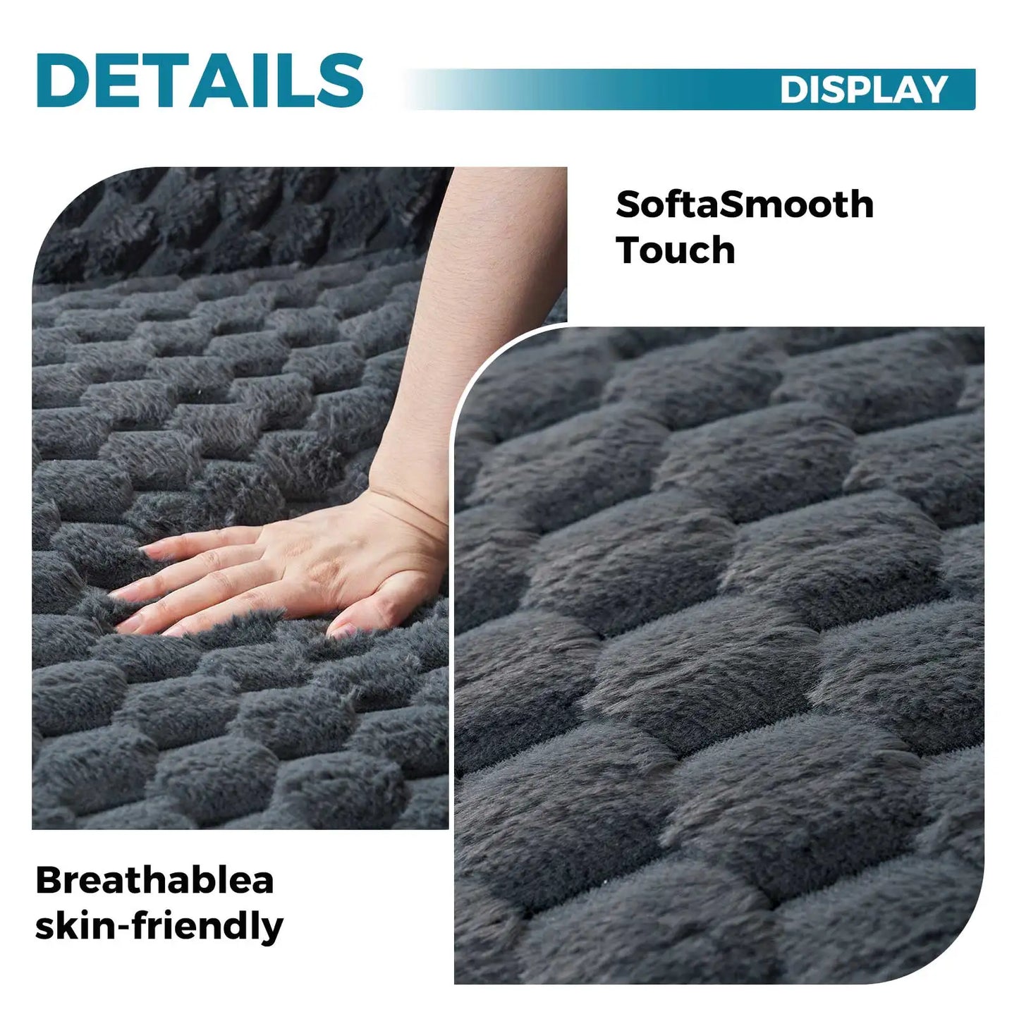 Big Bean Bag Chair with Filling Included