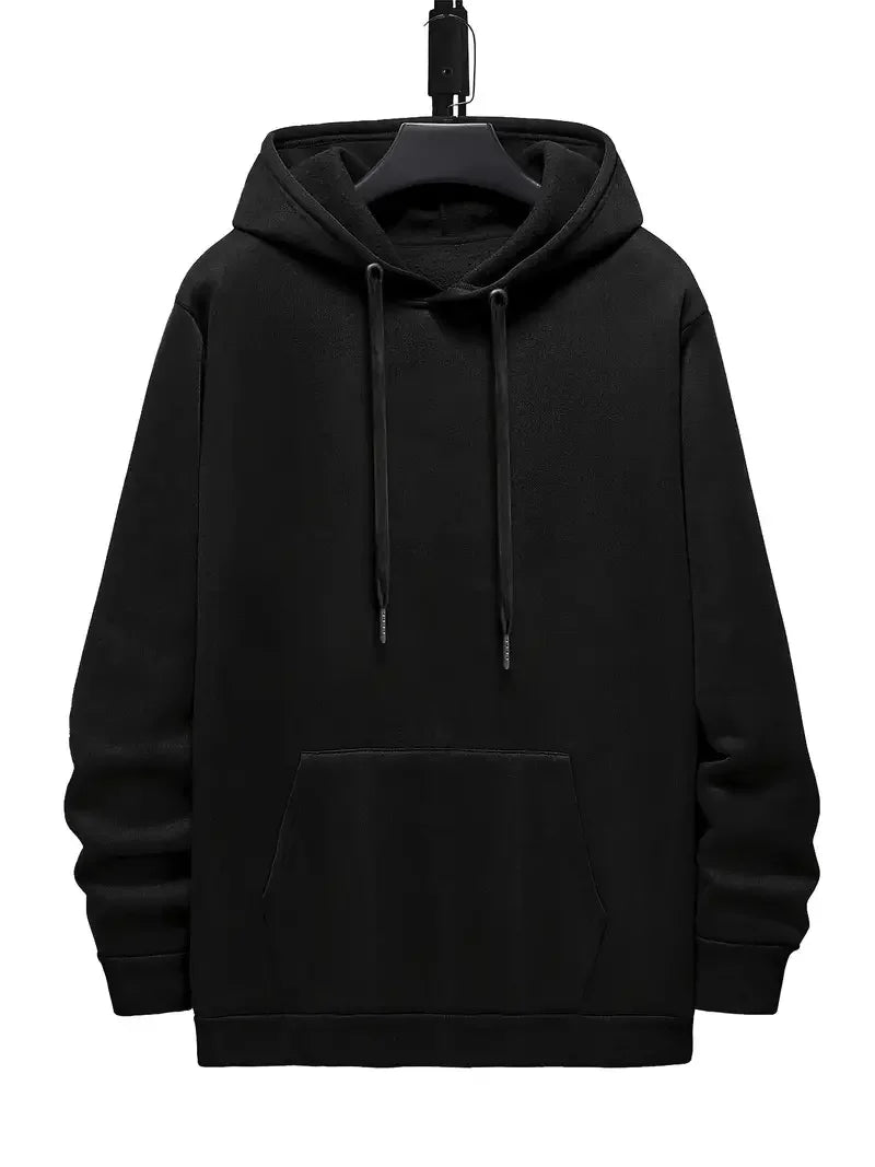 New high quality Men's printed hoodie
