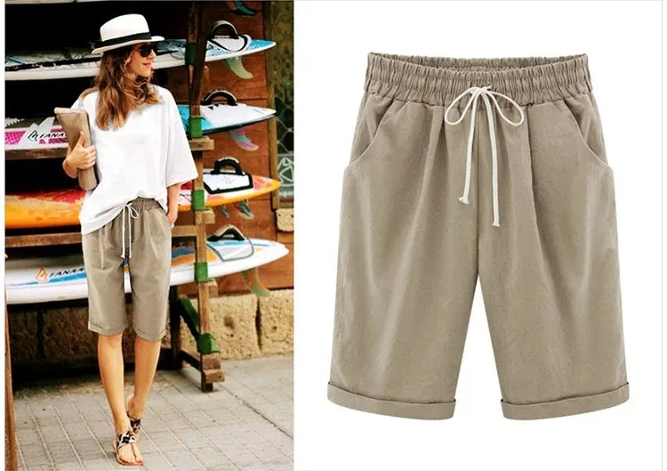 Women's Casual Shorts
