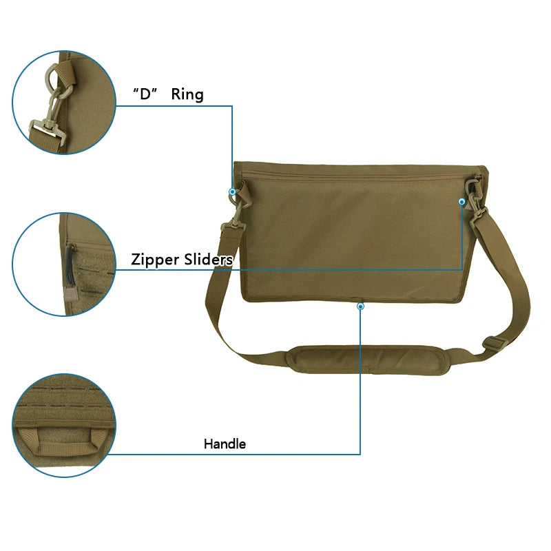 Military Laptop Bag