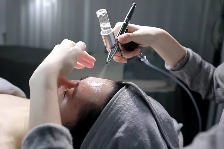 Professional Multifunction Oxygen Facial Machine