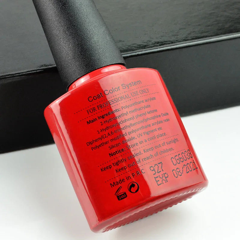 VIP5 Kit Nail Gel Polish