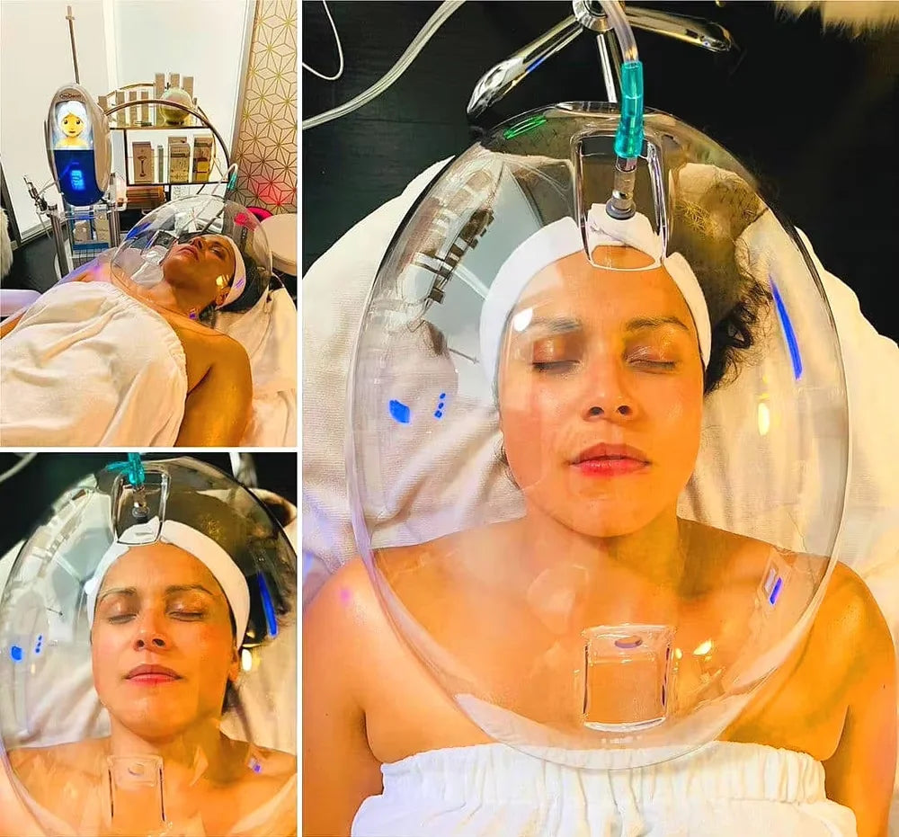 Professional Multifunction Oxygen Facial Machine