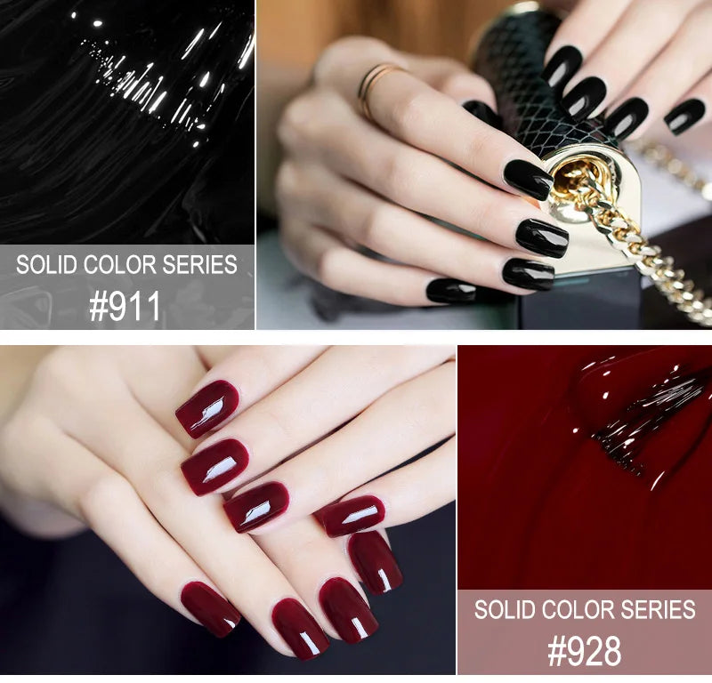 VIP5 Kit Nail Gel Polish