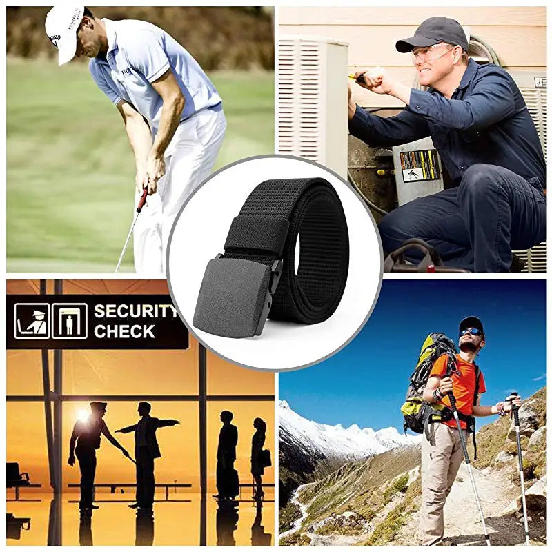 Travel Cash Anti Theft Belt