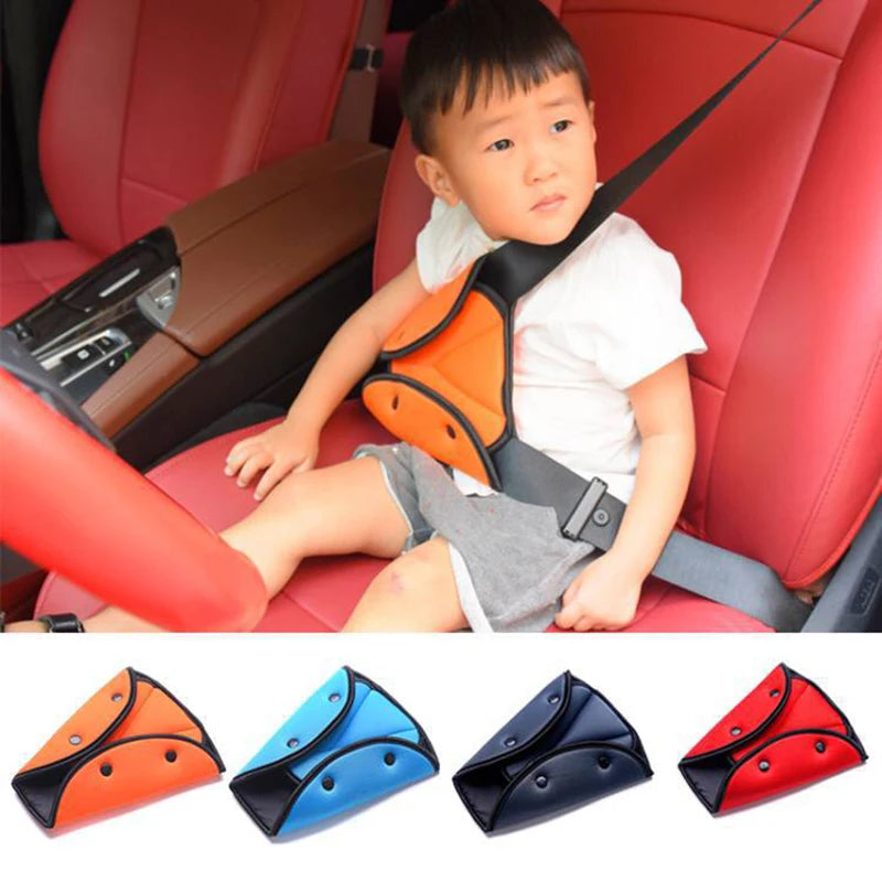 Car Seat Belt Adjuster for Kids