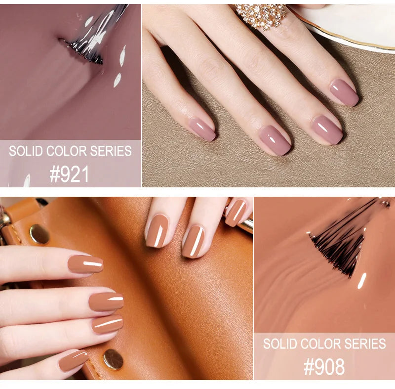VIP5 Kit Nail Gel Polish