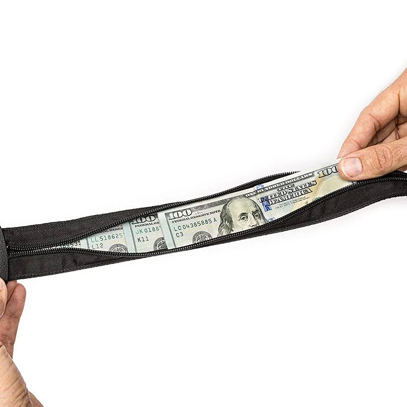 Travel Cash Anti Theft Belt