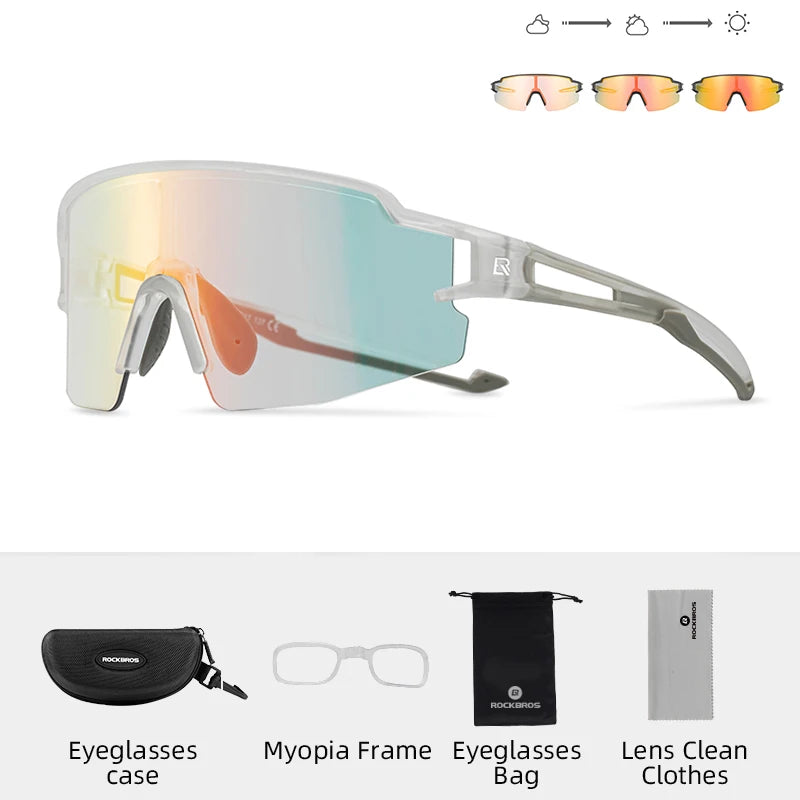 Polarized Lens Glasses
