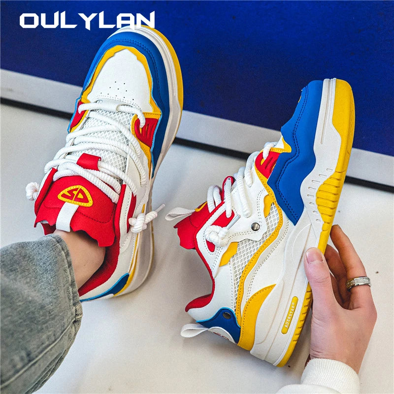 Men's Skate Shoes