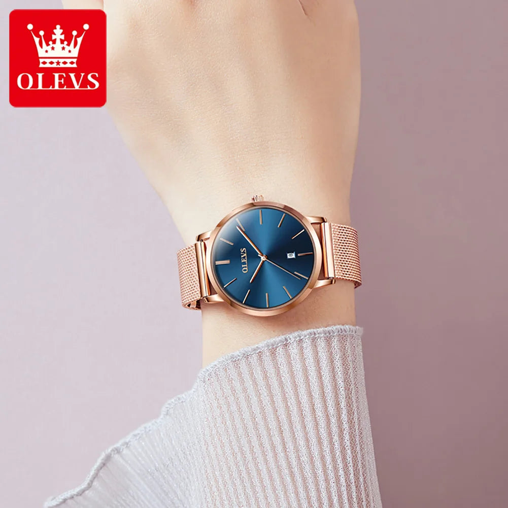 Fashion Women's Watch Set