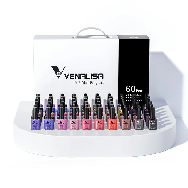 VIP5 Kit Nail Gel Polish