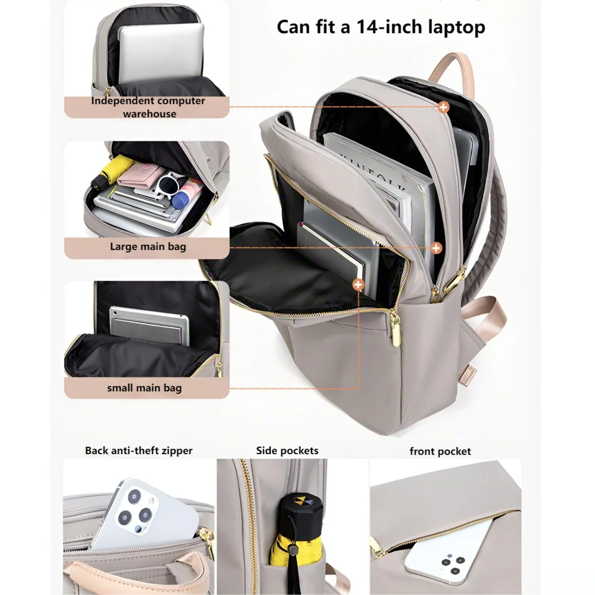 Laptop Backpack