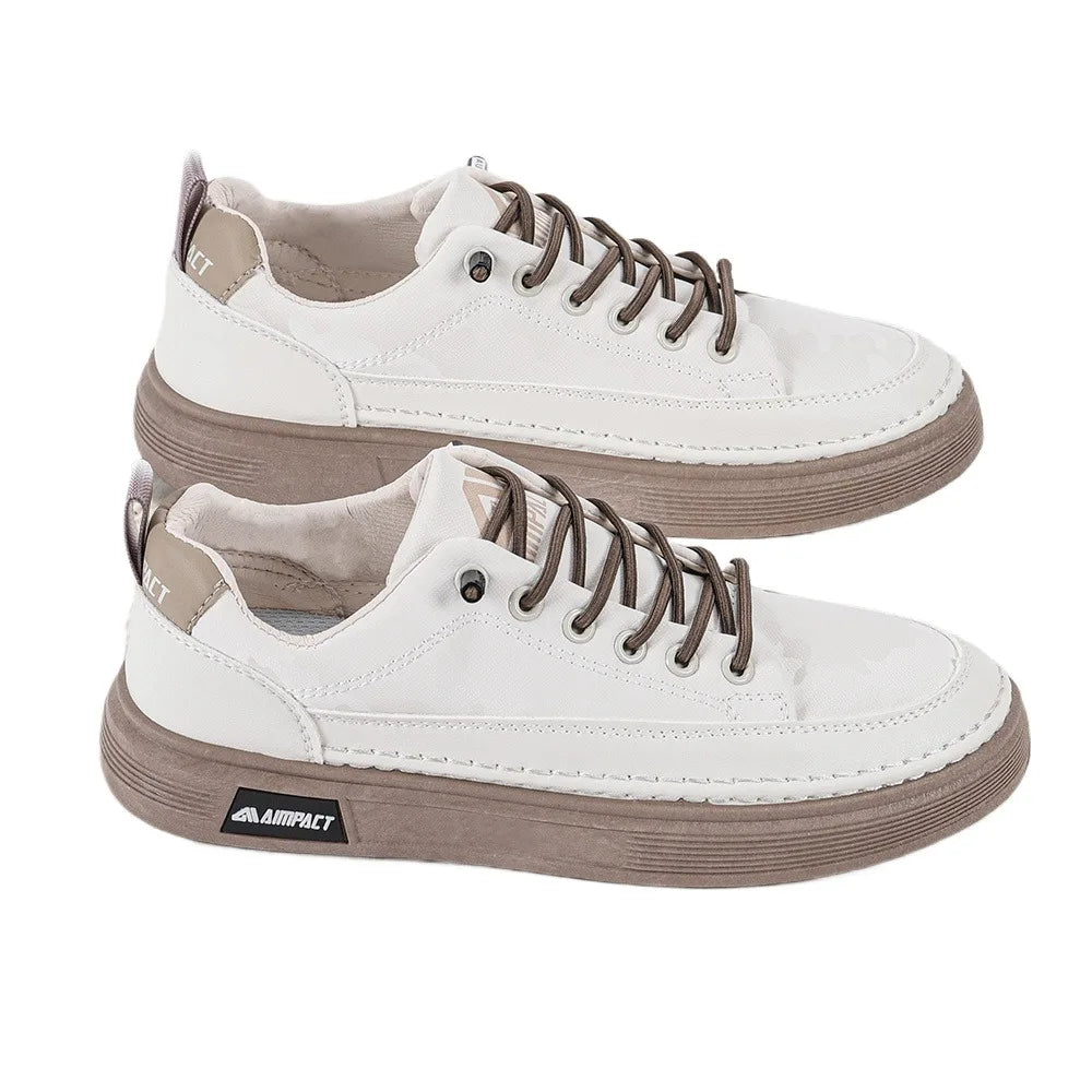 Beige Men's Shoes