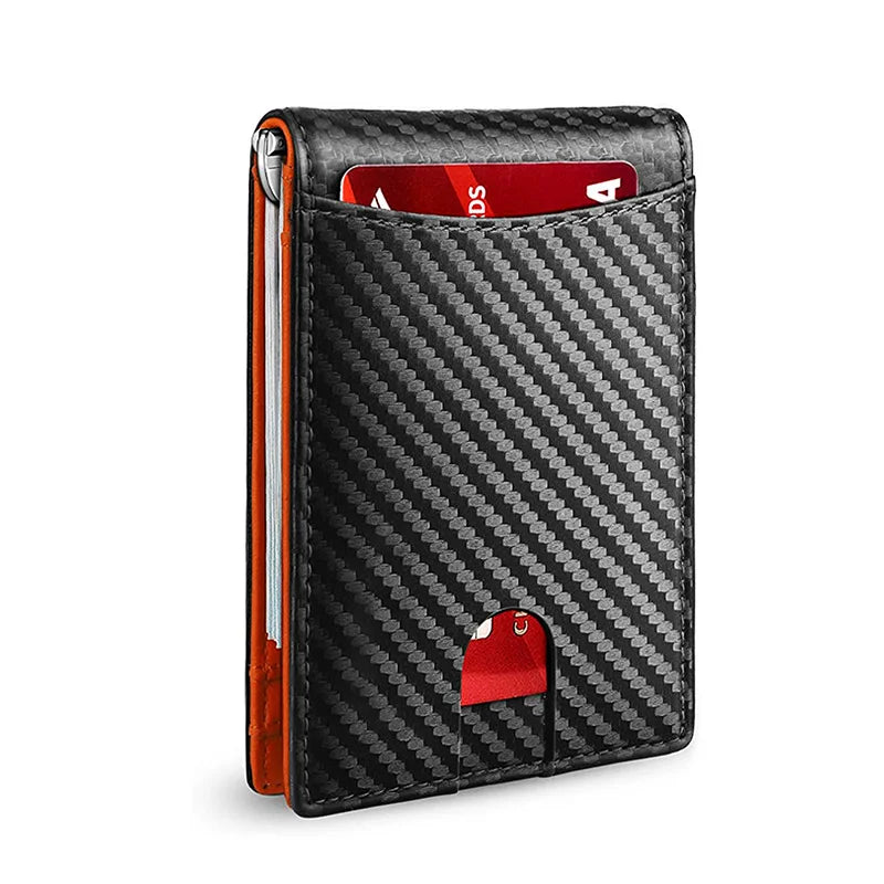 Slim Wallets for Men