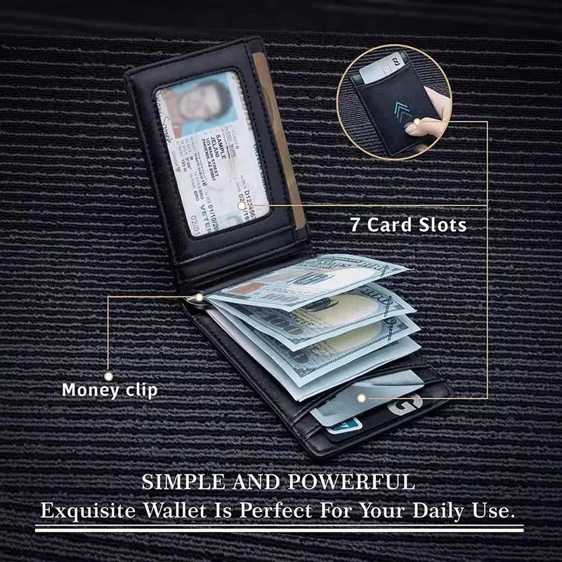 Slim Wallets for Men