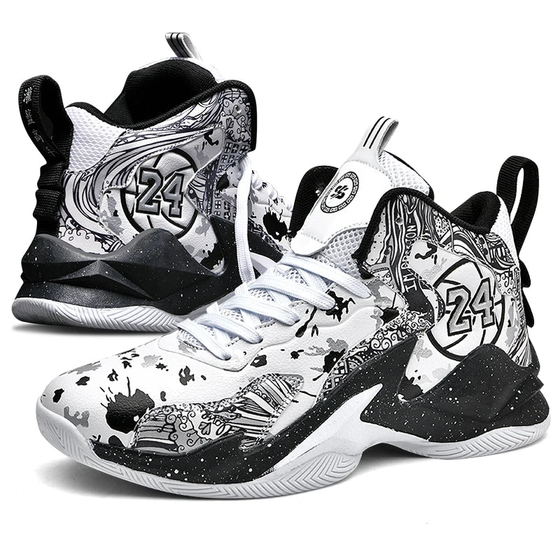 Men's Basketball #24 Shoes