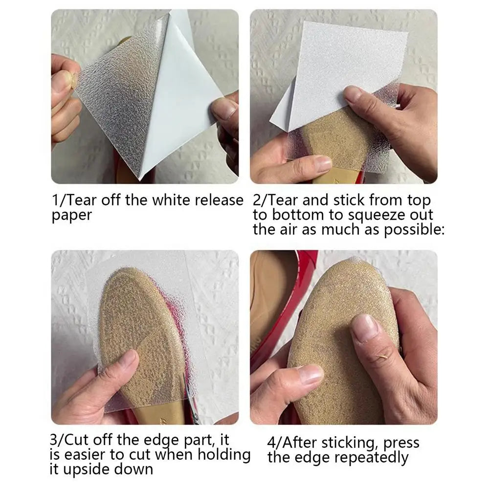 Sole Protector Stickers