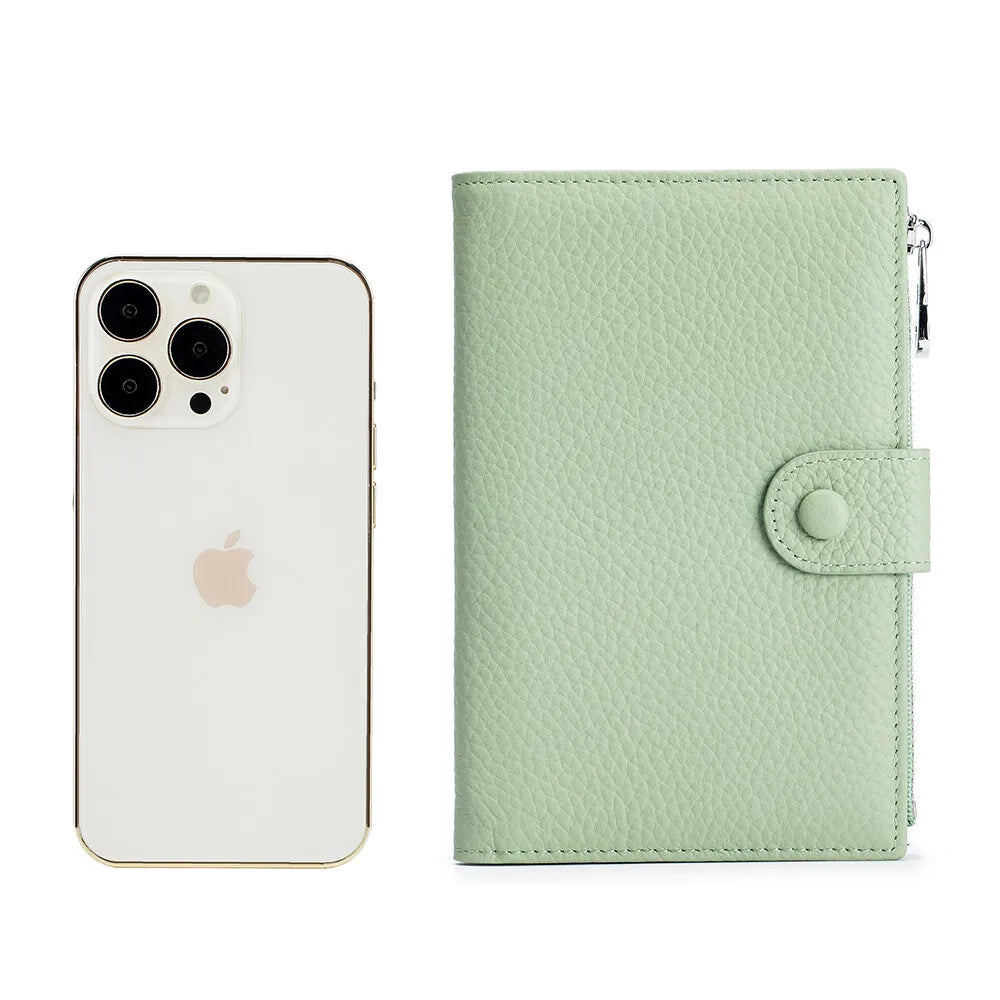 Genuine Leather Wallet