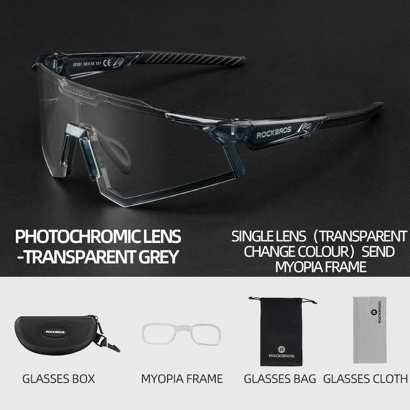 Polarized Sun Glasses