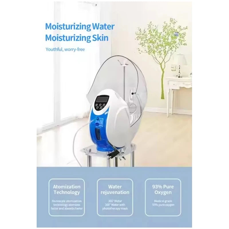 Professional Multifunction Oxygen Facial Machine