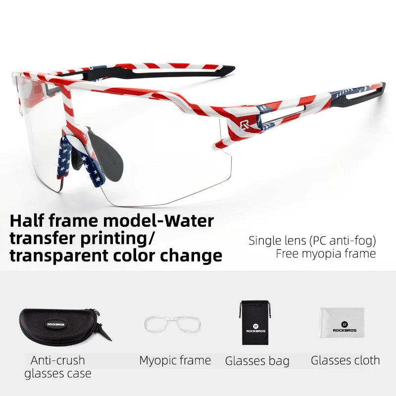 Polarized Lens Glasses