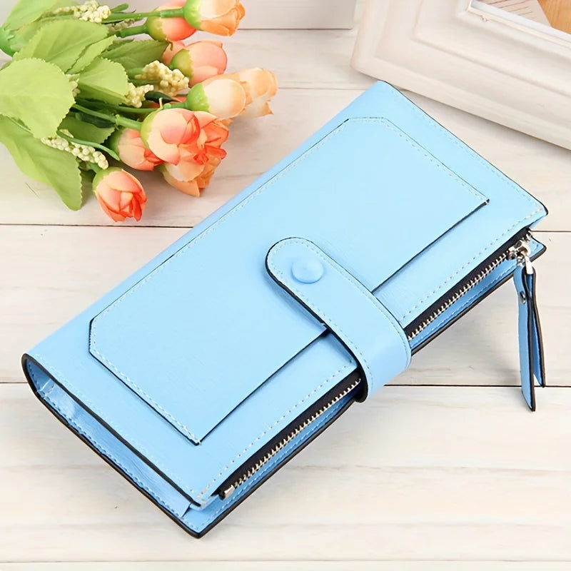Women Leather Wallet