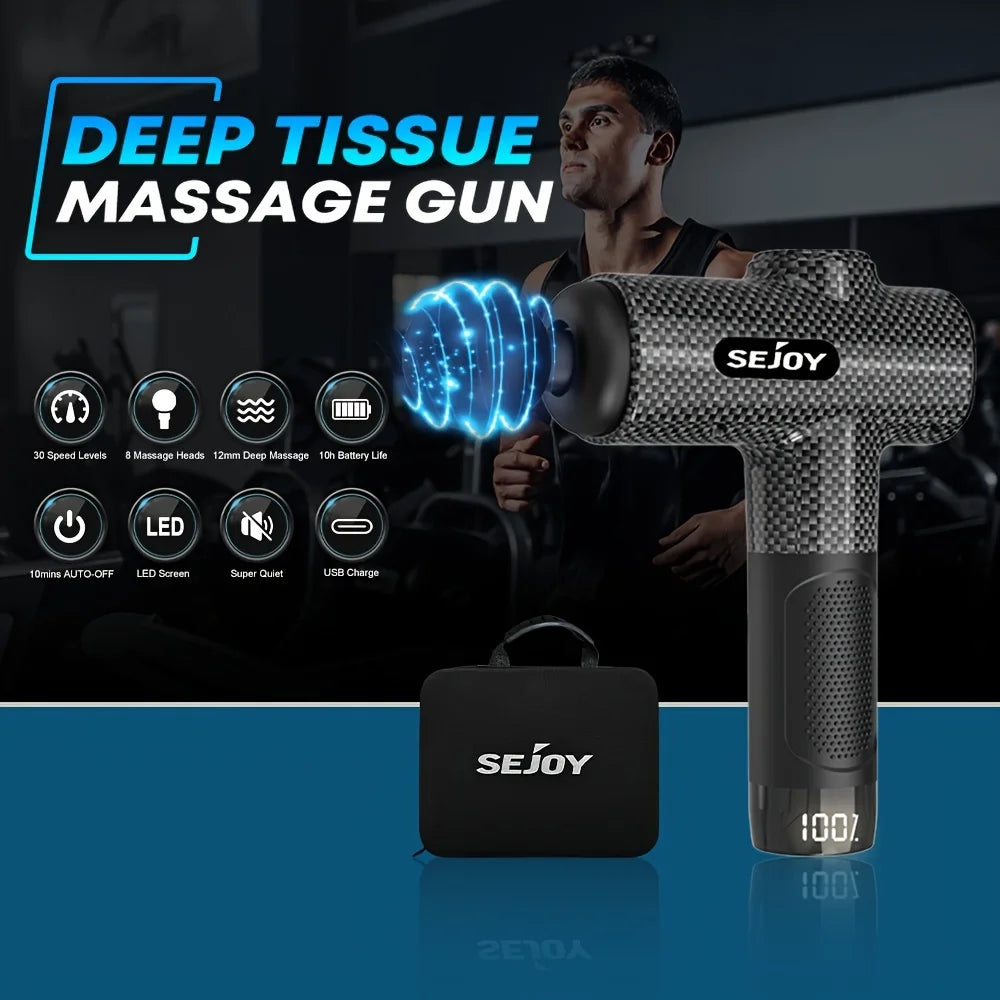 30 speeds Massage Gun