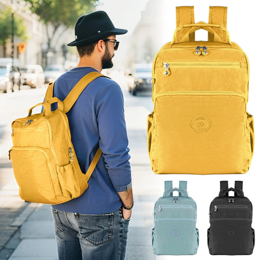 Men's Travel Laptop Backpack