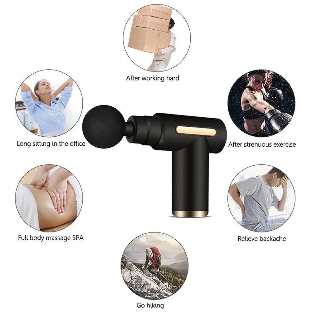 Mini Fascia Massage Gun