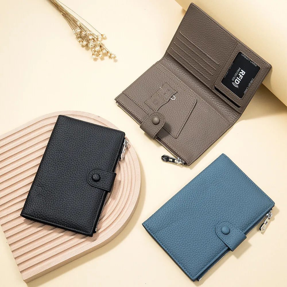 Genuine Leather Wallet