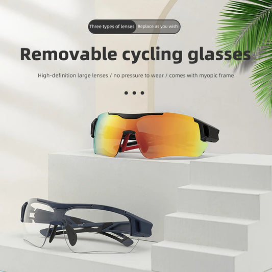 Polarized Sports Sunglasses