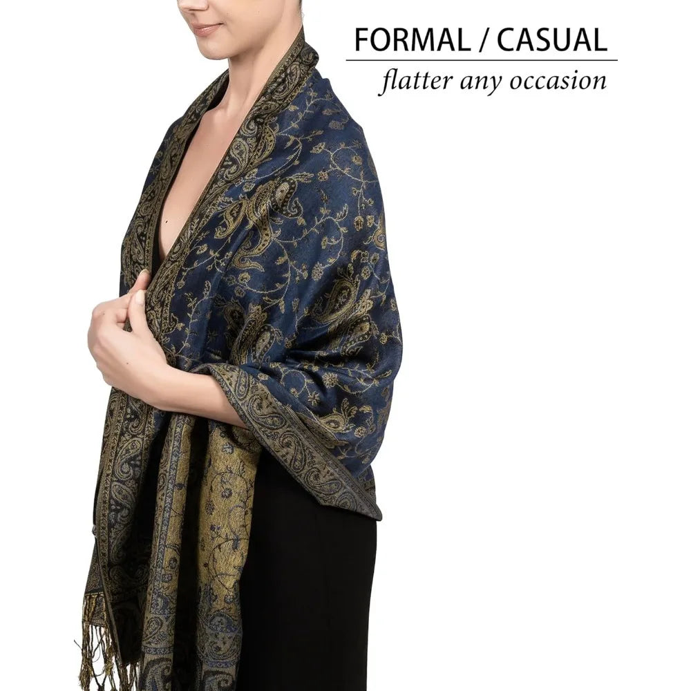 Reversible Scarf