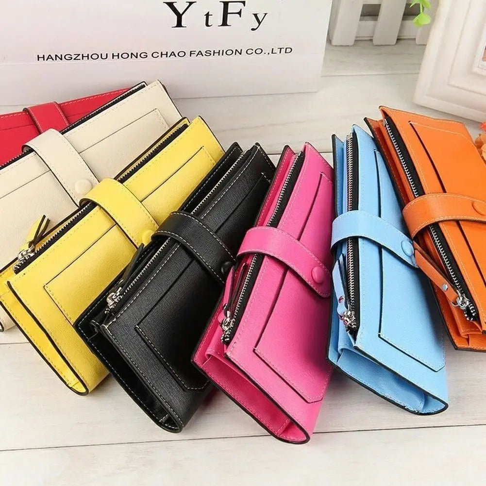 Women Leather Wallet