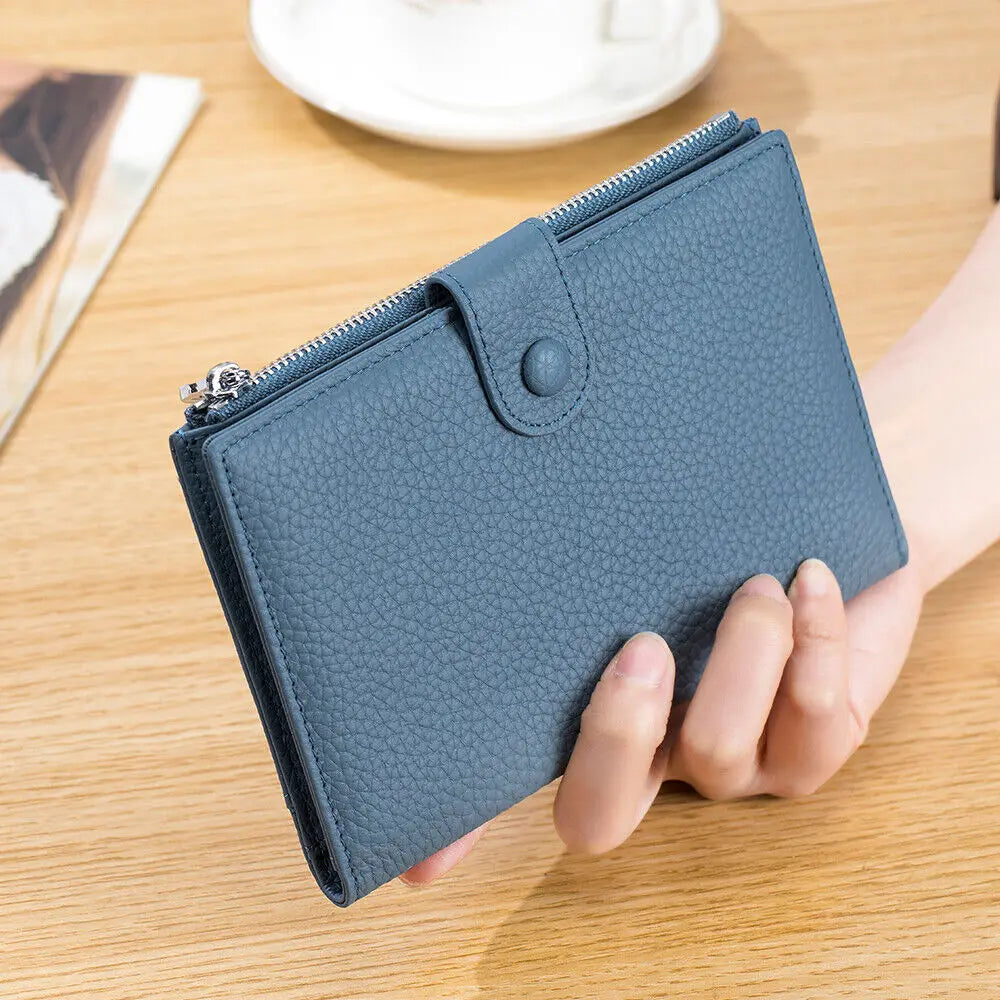 Genuine Leather Wallet