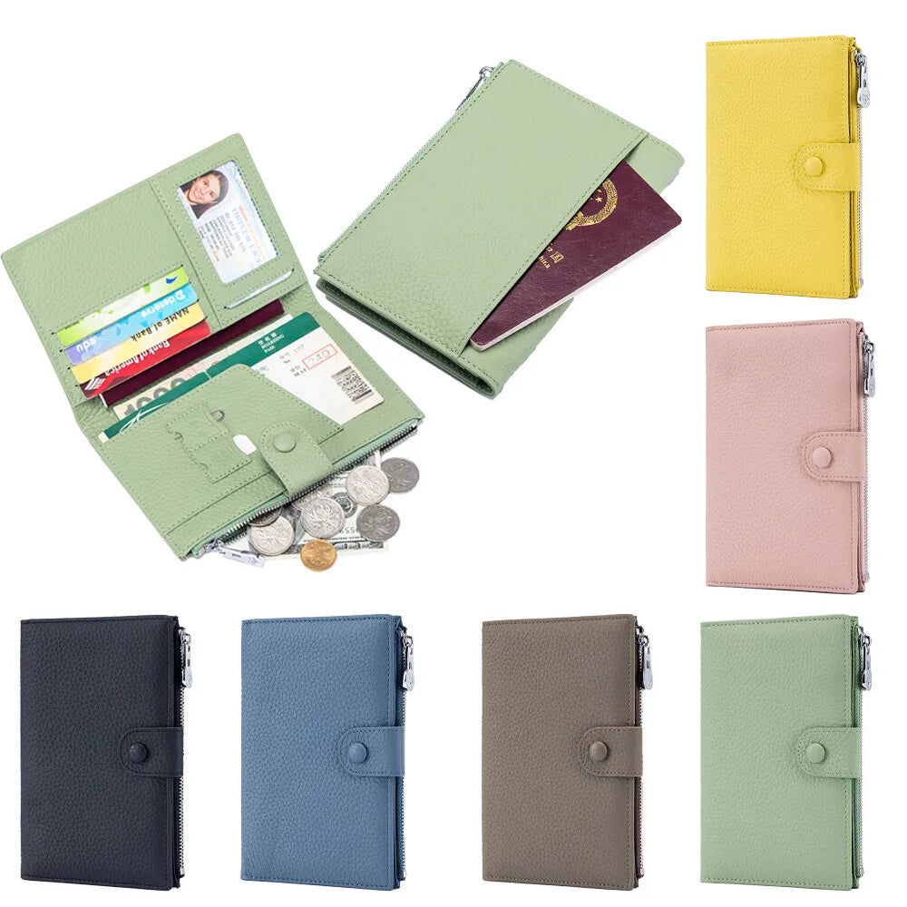 Genuine Leather Wallet