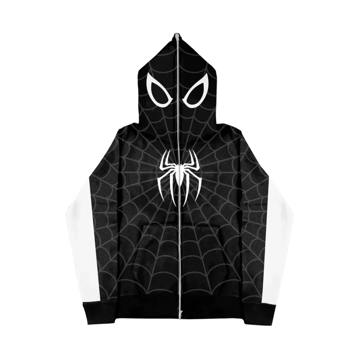 Comfortable Spider Hoodie