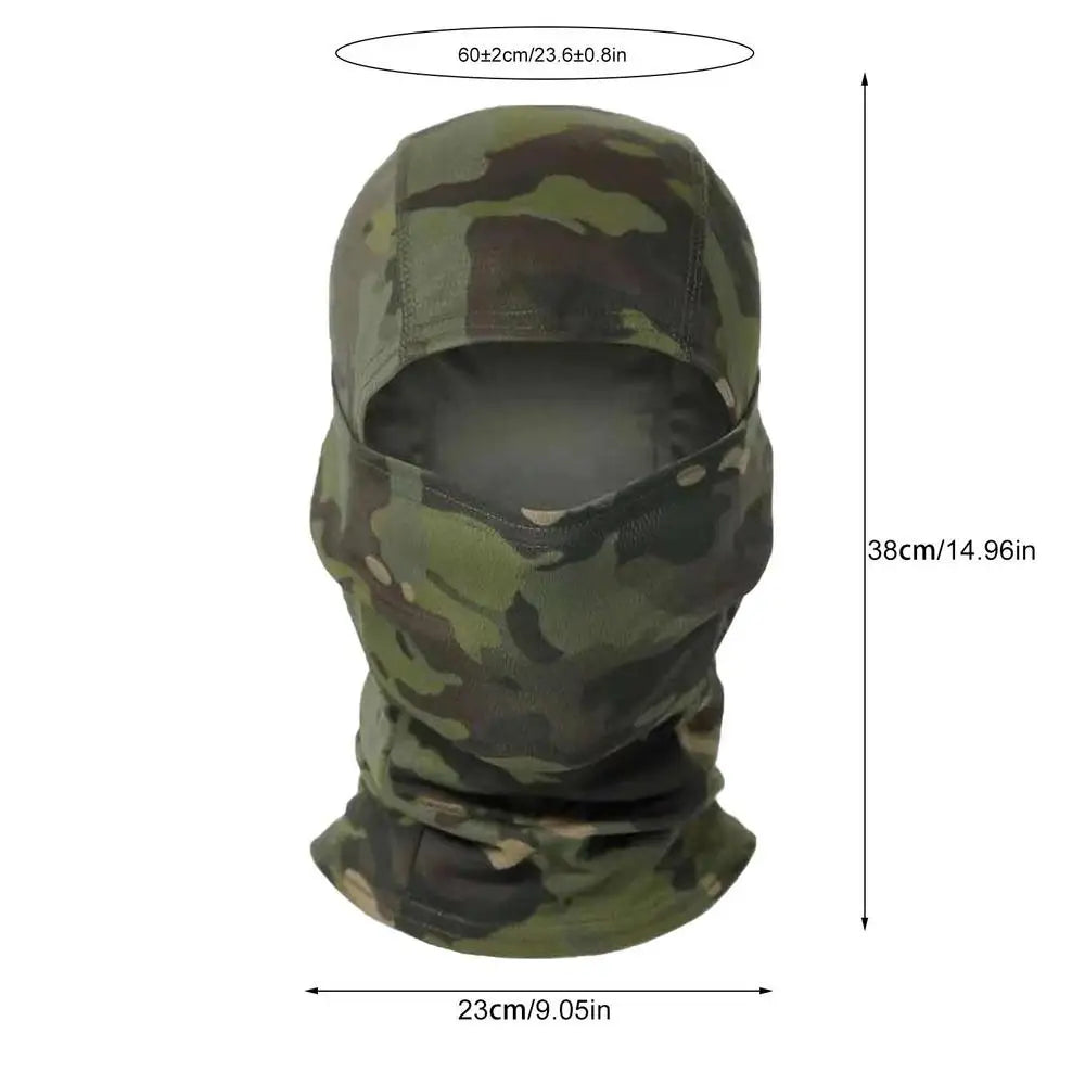 Outdoor Neck Face Mask
