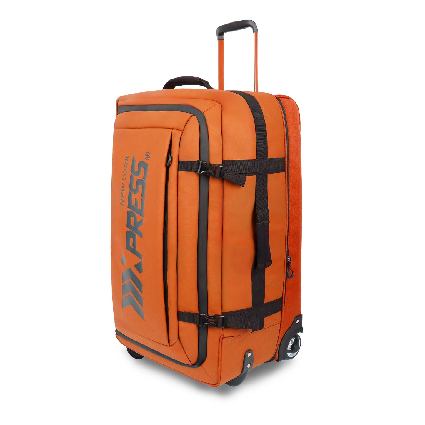 20''/26''/30'' Luggage Travel Suitcase Rolling Duffle Bag with Wheels