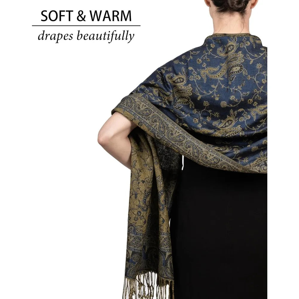 Reversible Scarf