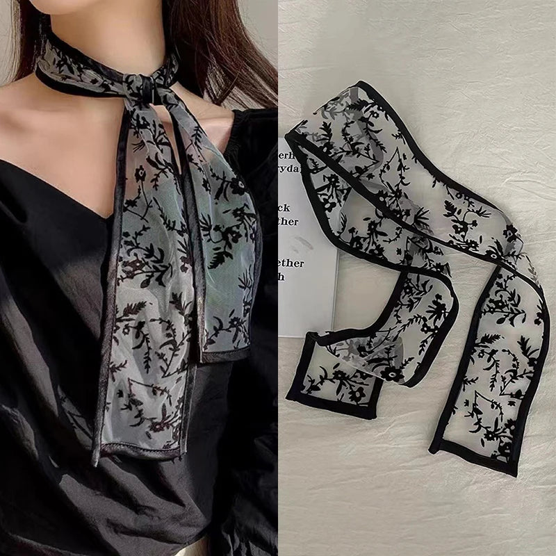 Lace Neck Strap