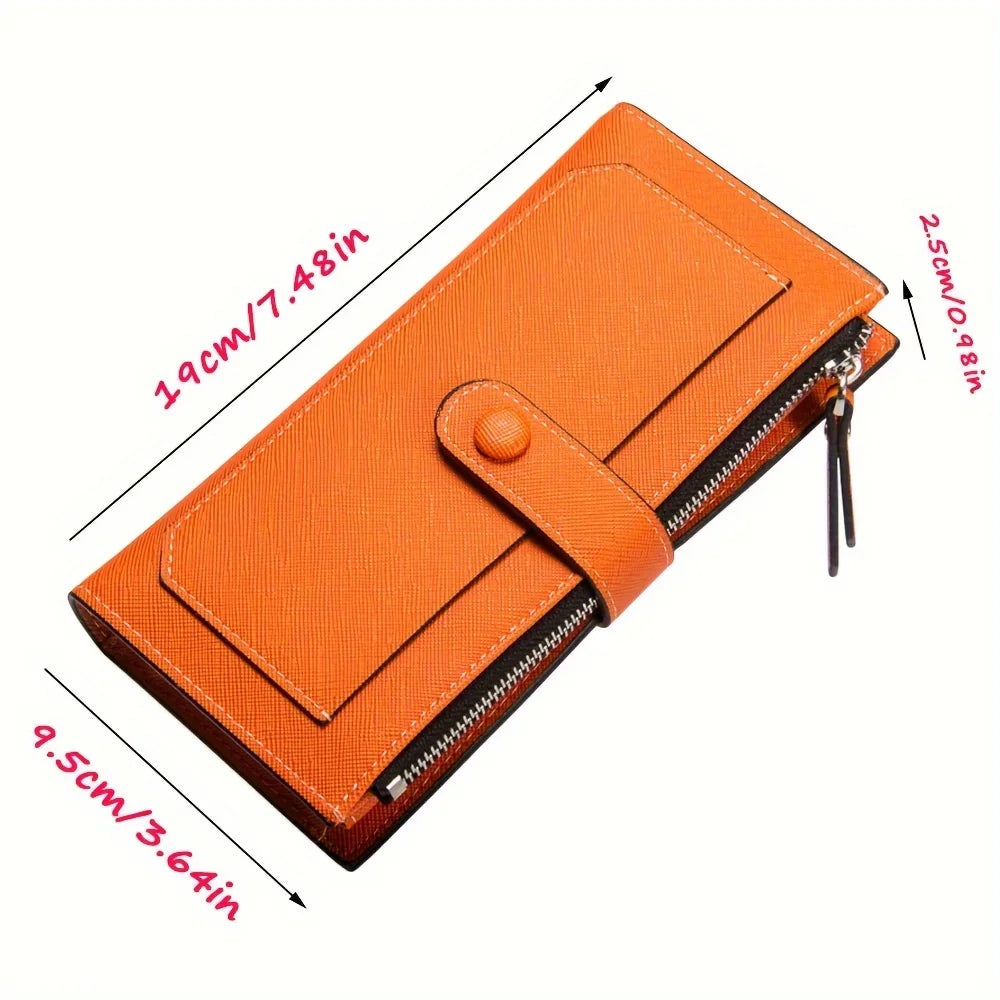 Women Leather Wallet