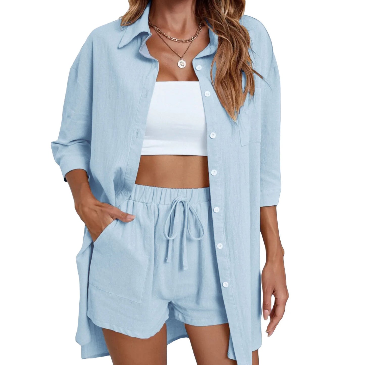 Women’s Casual 2 Piece Outfit