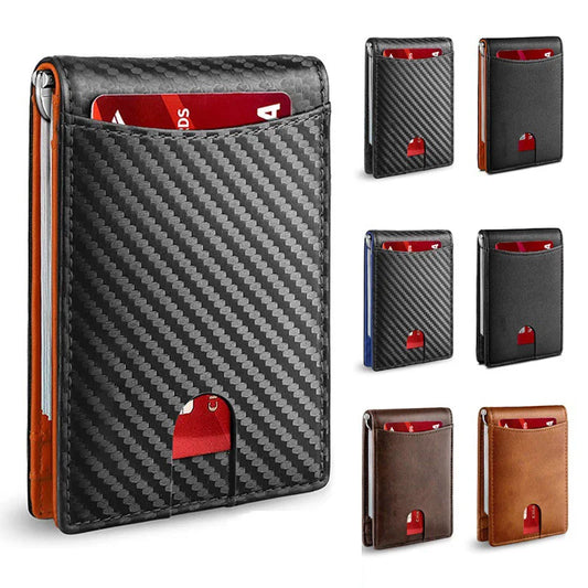 Slim Wallets for Men